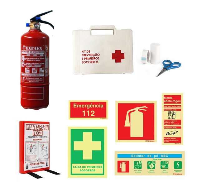 Kit Alojamento Local T0/T1